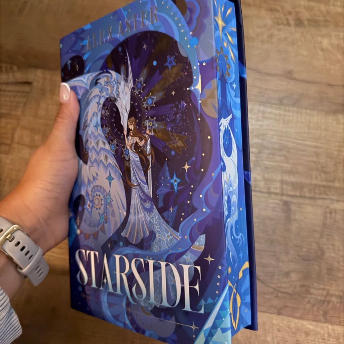 Fairyloot Starside by Alex Aster, Hardcover | PangoBooks