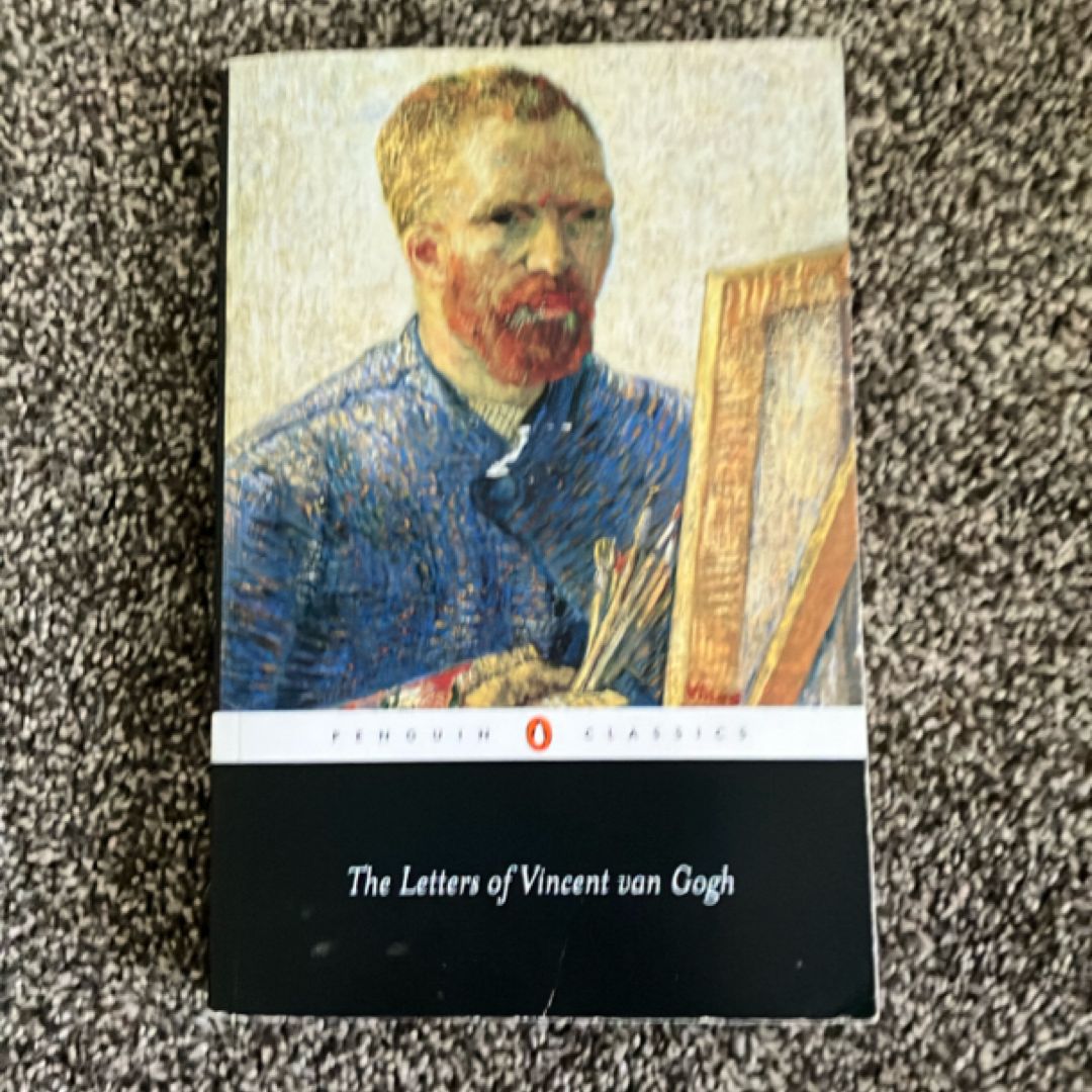 The Letters of Vincent Van Gogh