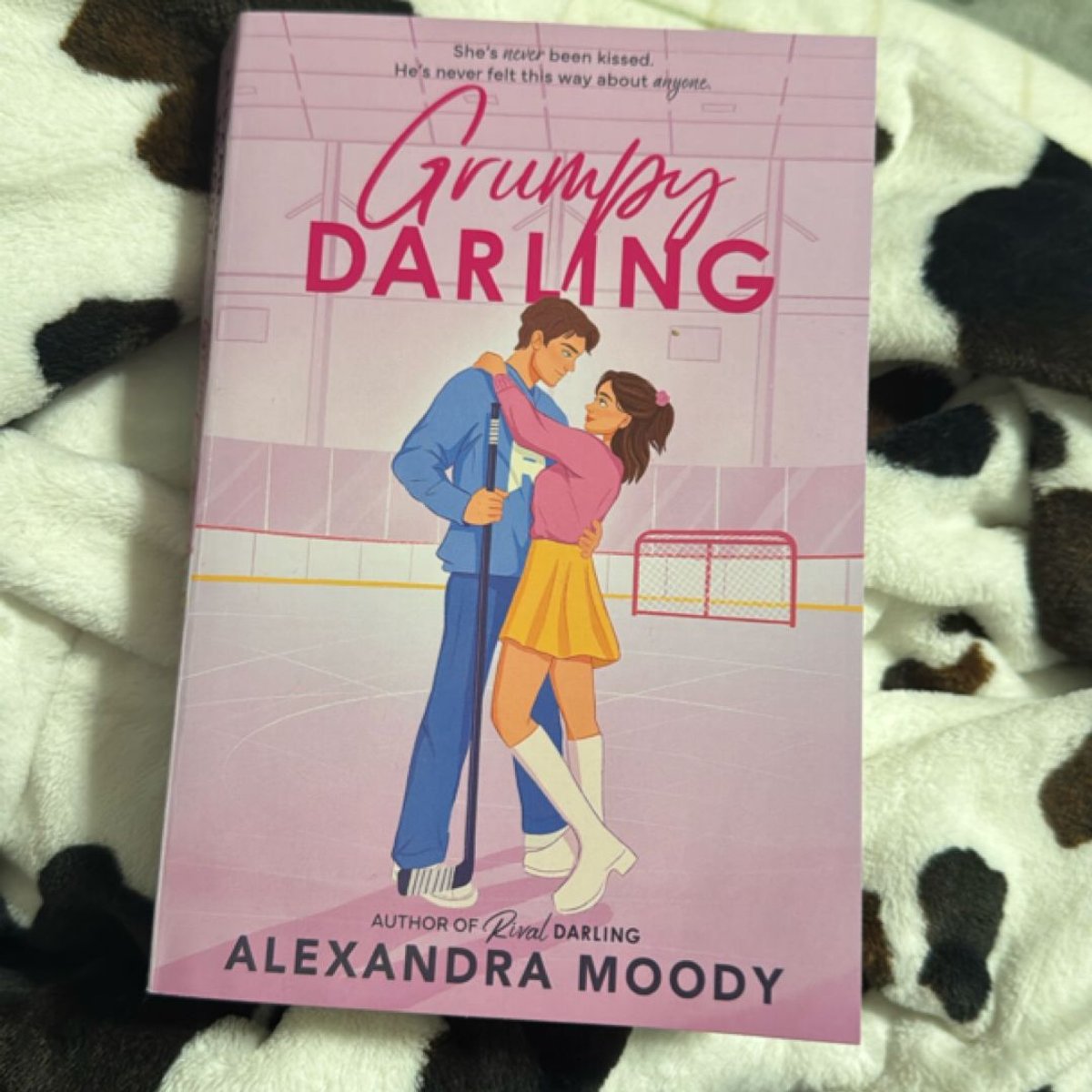 Grumpy Darling by Alexandra Moody, Paperback | PangoBooks
