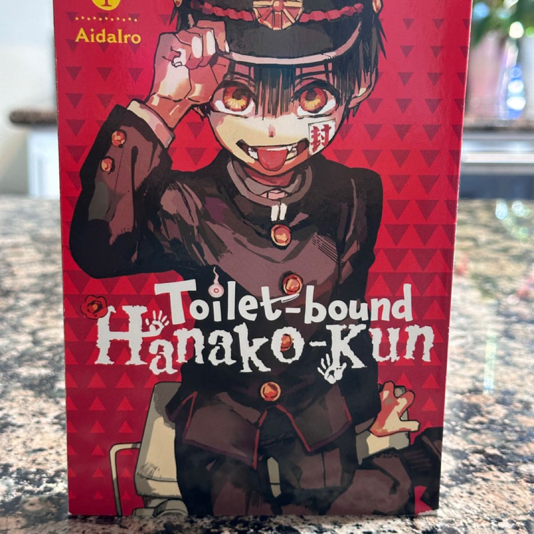 Toilet-Bound Hanako-kun, Vol. 1