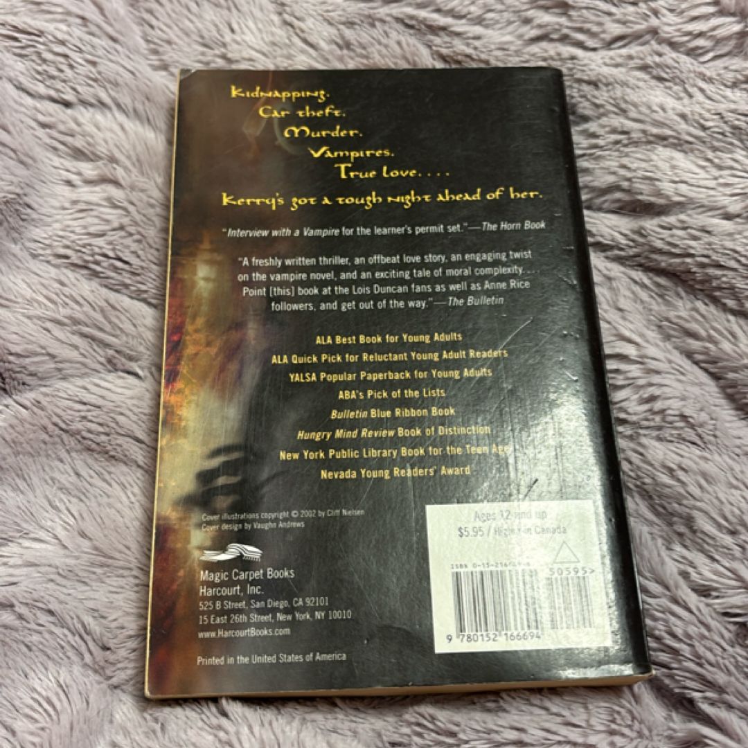 Companions of the Night