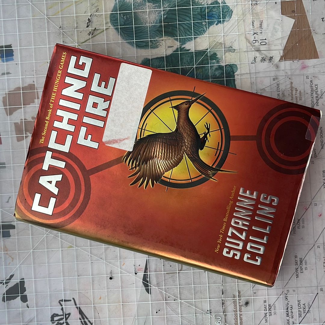 Catching Fire