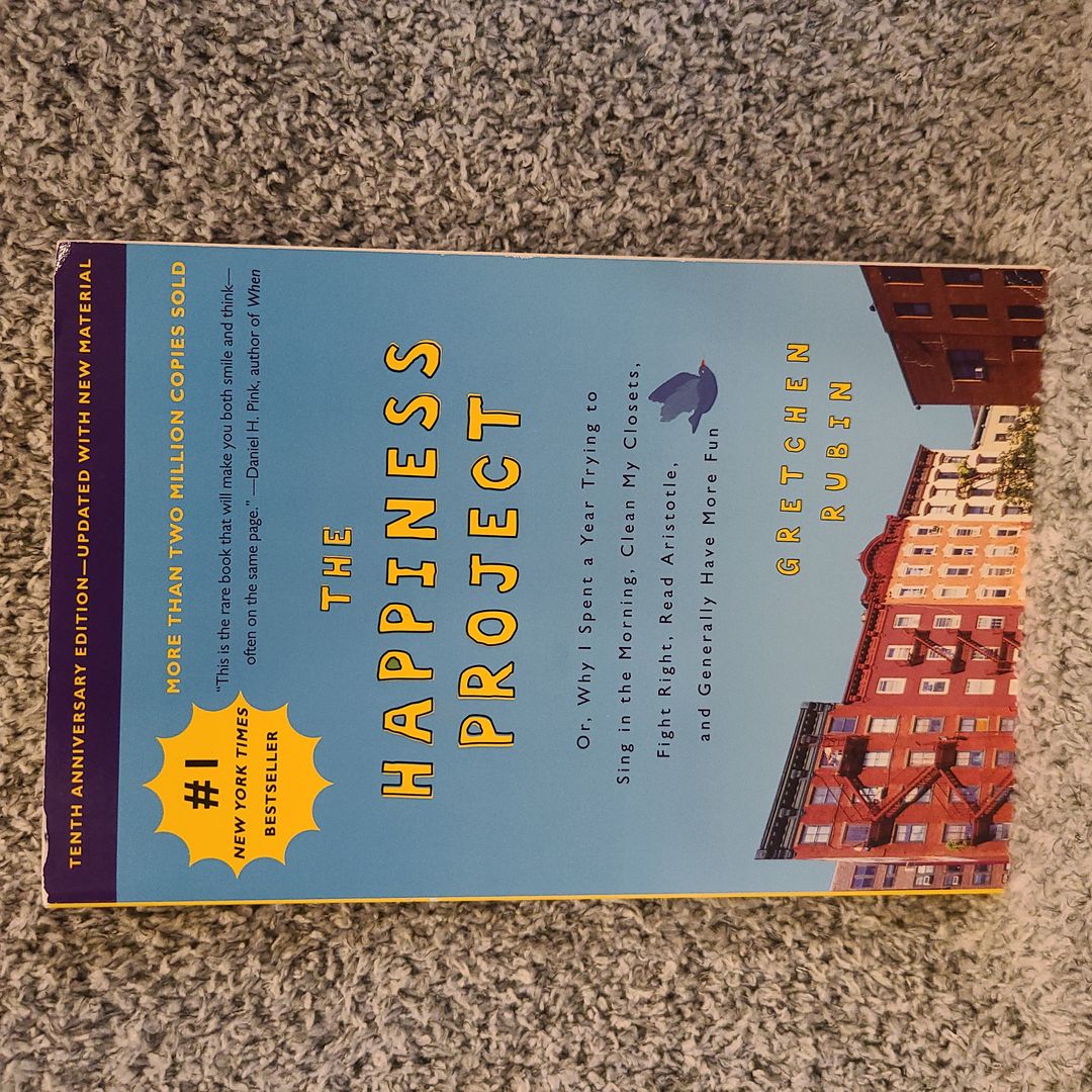 The Happiness Project, Tenth Anniversary Edition