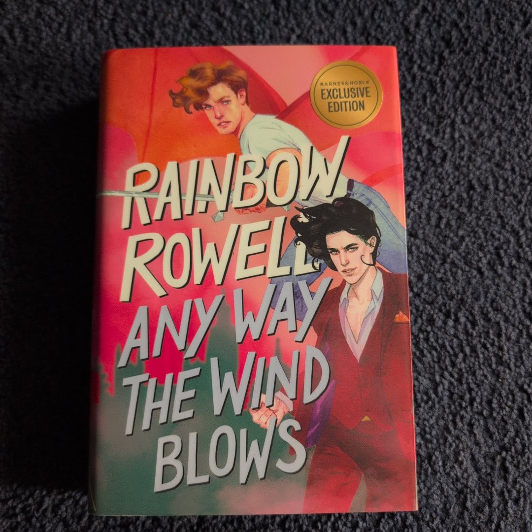 Any Way the Wind Blows