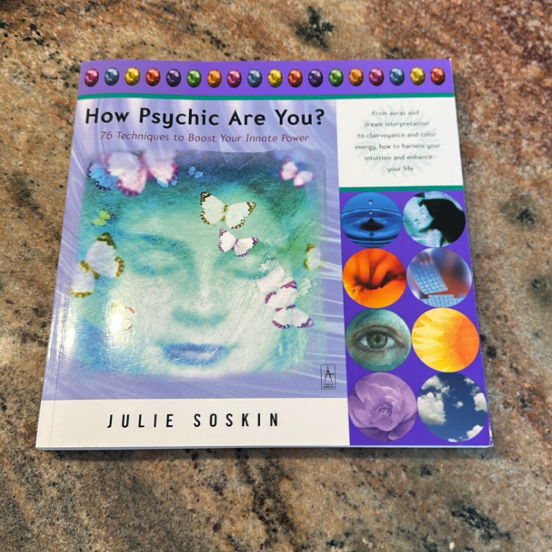 How Psychic Are You?