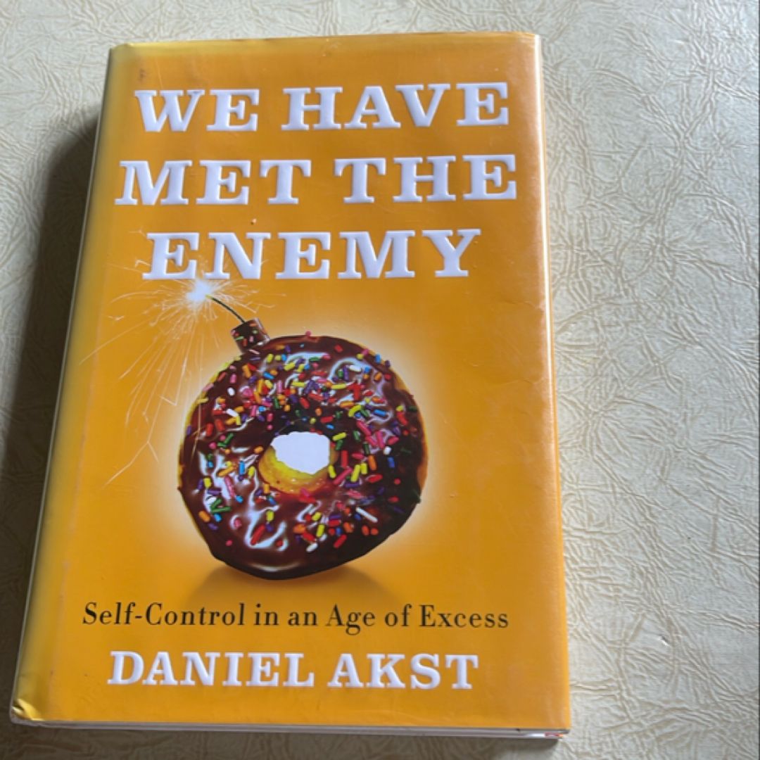 We Have Met the Enemy