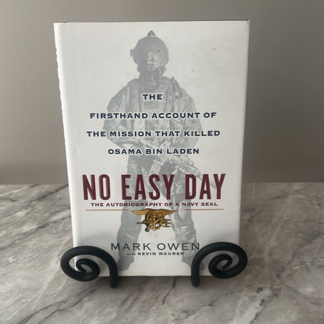 No Easy Day