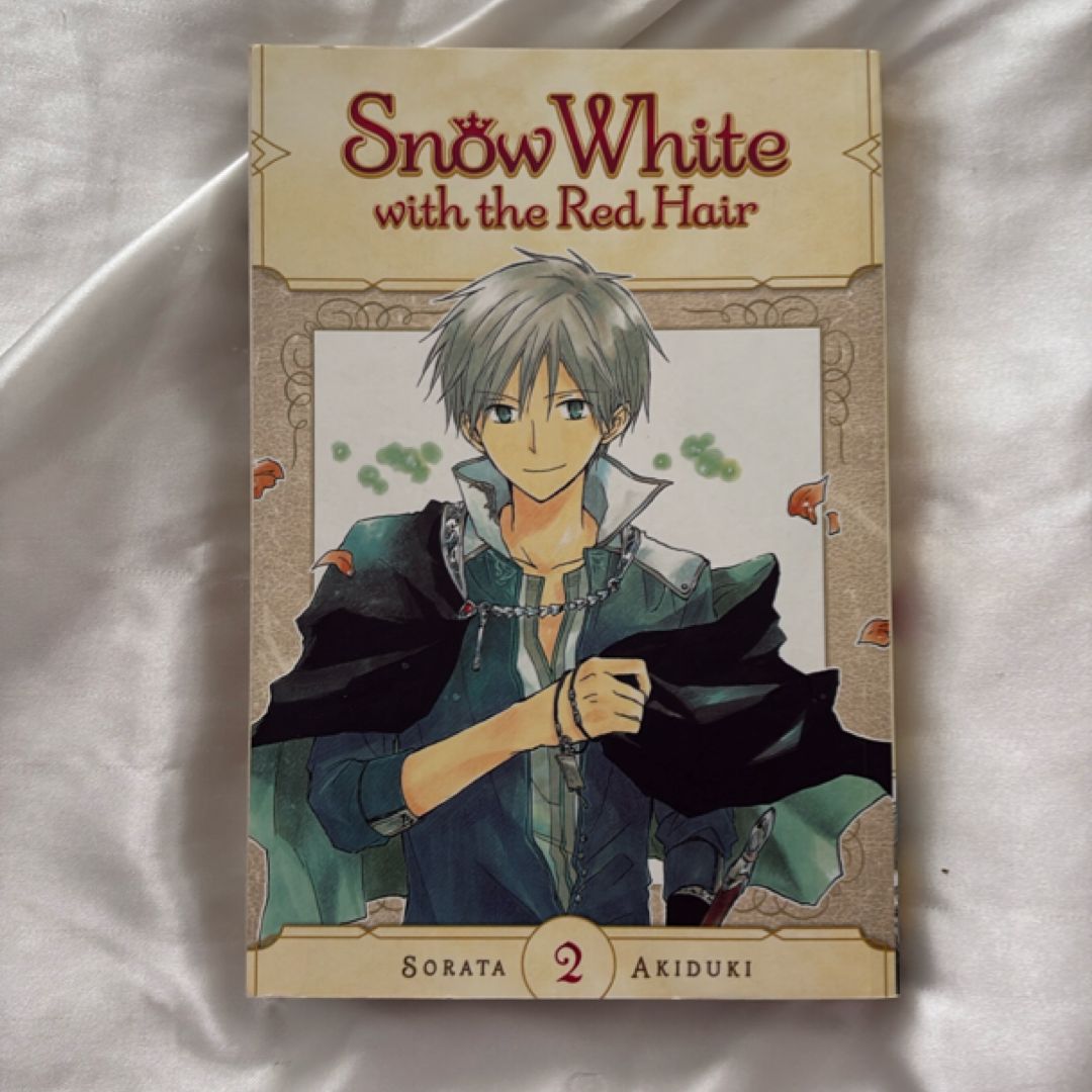 Snow White with the Red Hair, Vol. 2