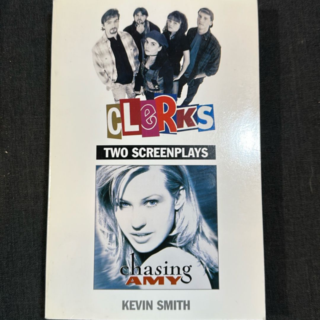 Clerks and Chasing Amy