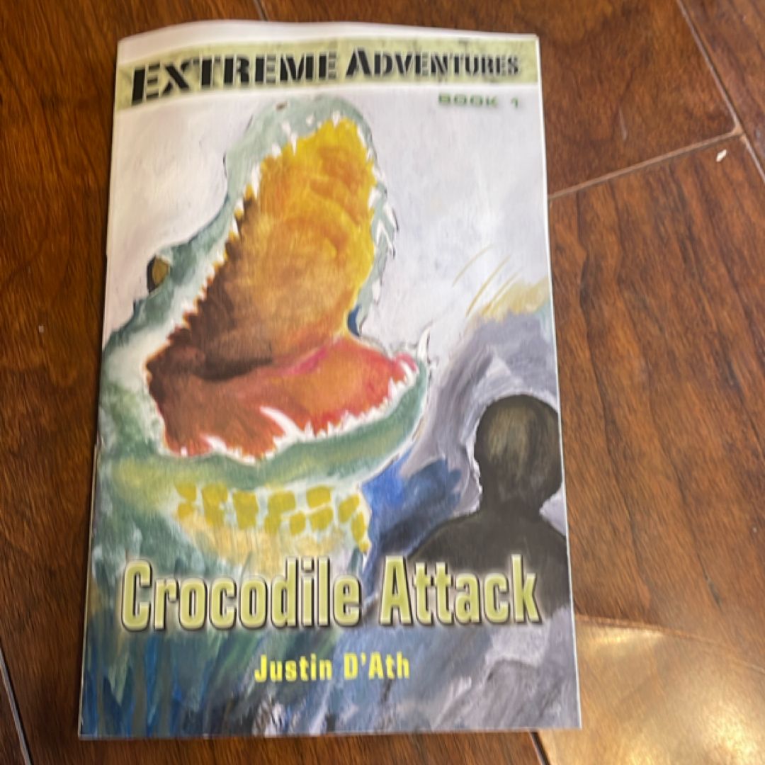 Crocodile Attack