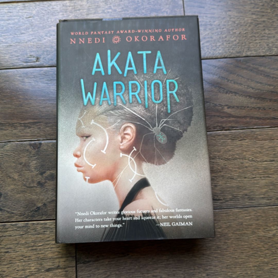 Akata Warrior