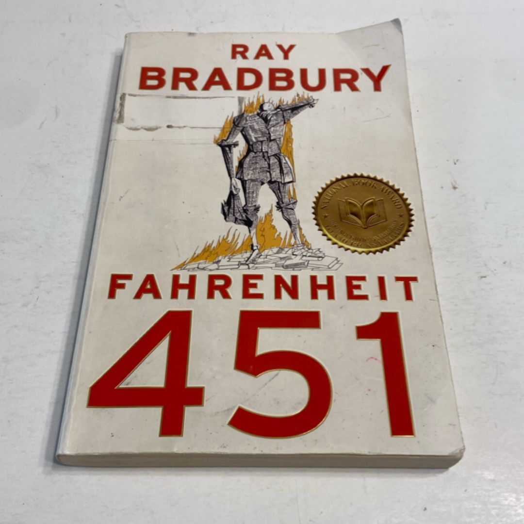 Fahrenheit 451