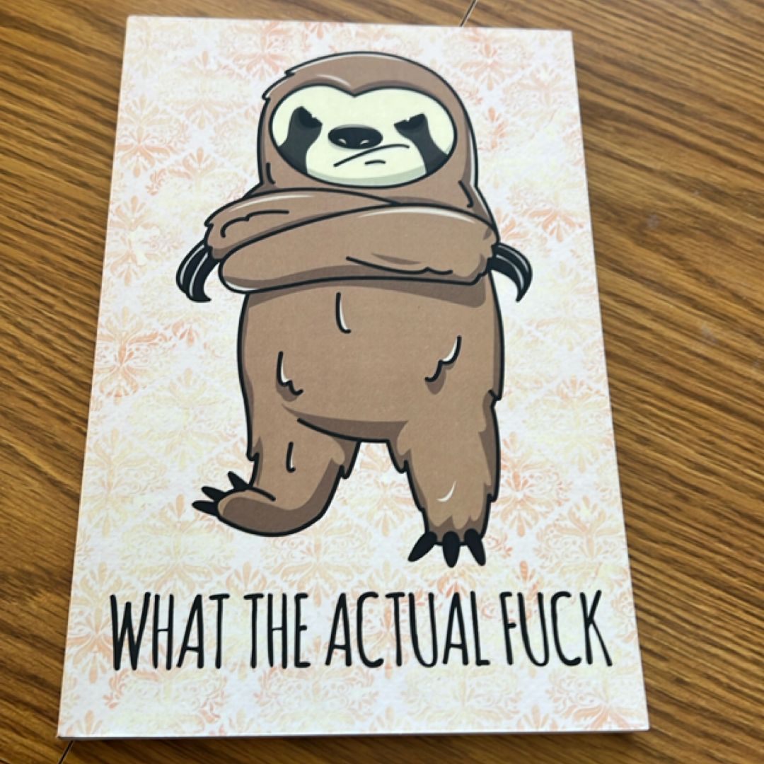 What the Actual Fuck