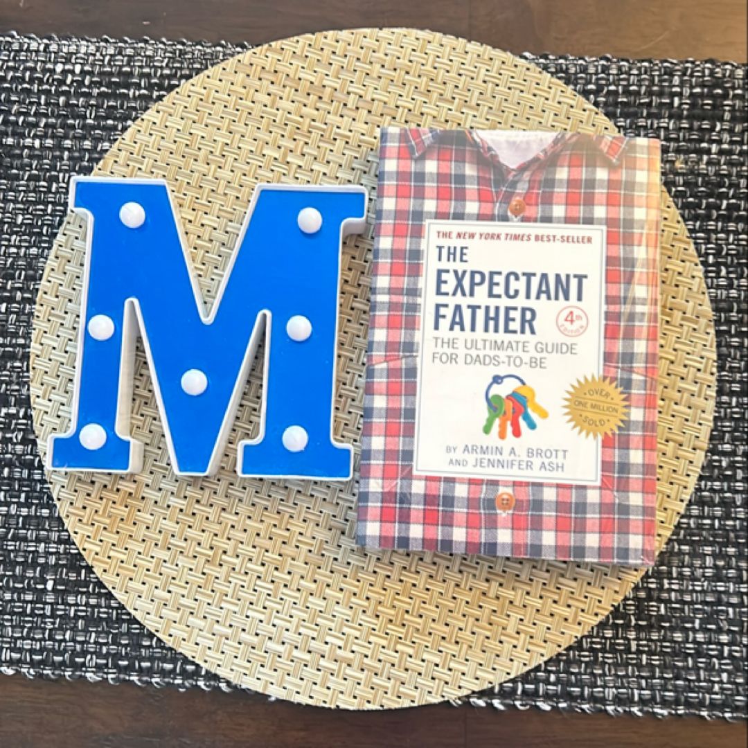 Voy a Ser Papa / the Expectant Father: Facts Tips and Advice for Dads-To-Be