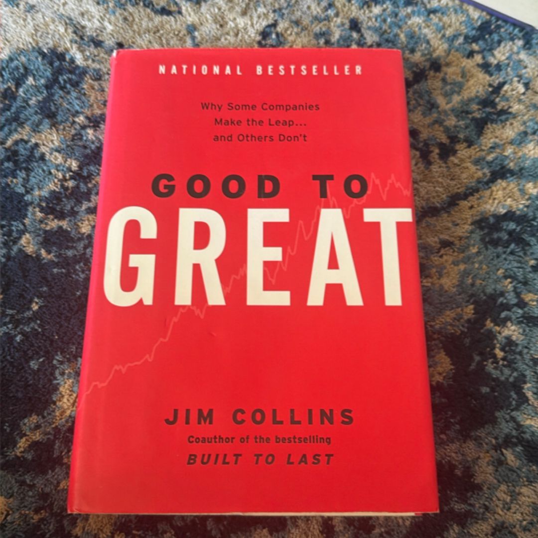 Good to Great