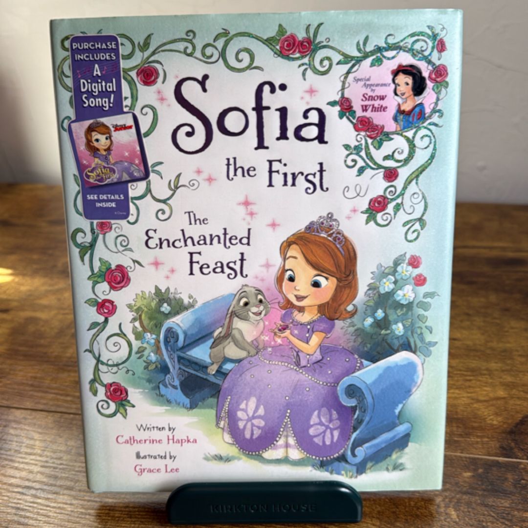 Sofia the First the Enchanted Feast