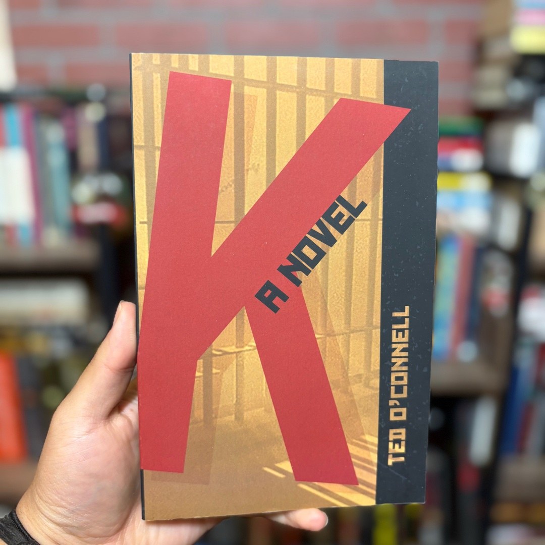 K: a Novel