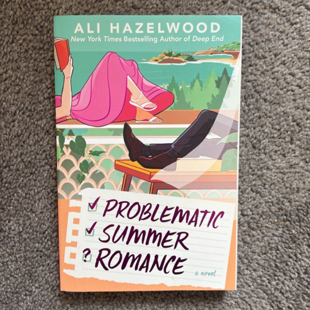 Problematic Summer Romance