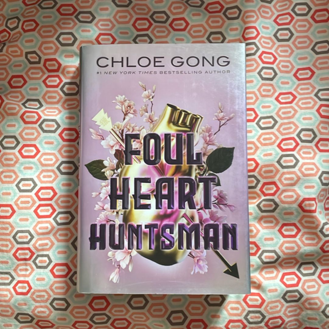 Foul Heart Huntsman