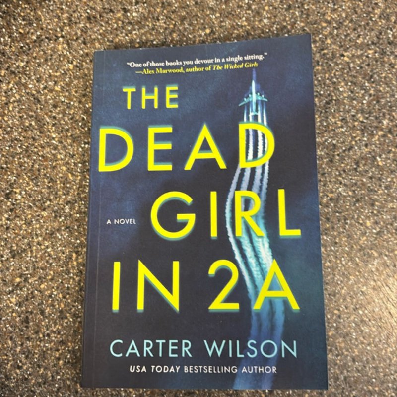 The Dead Girl In 2a
