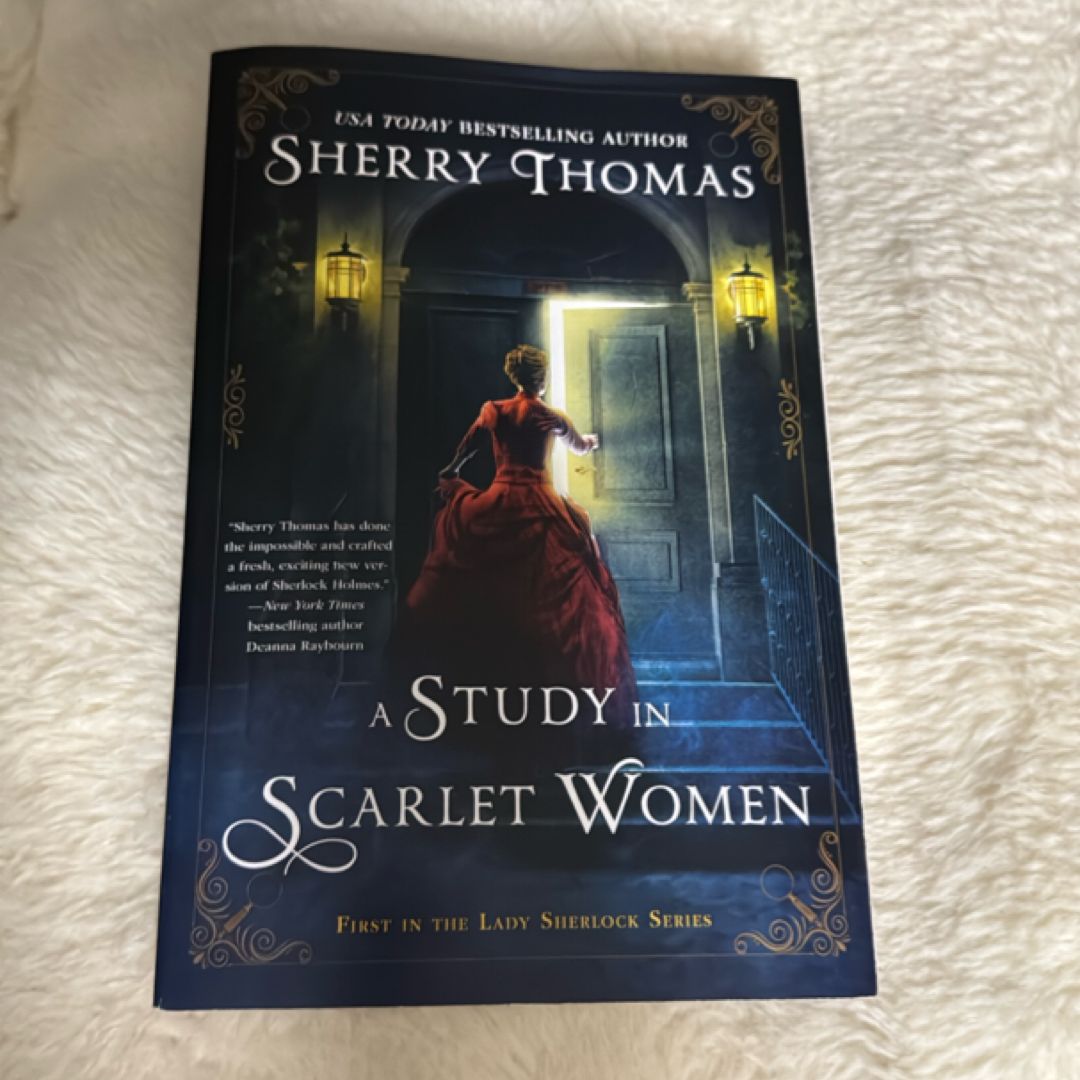 A Study in Scarlet Women