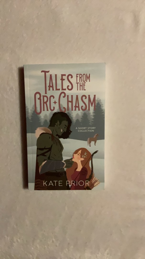 Tales from the Orc Chasm