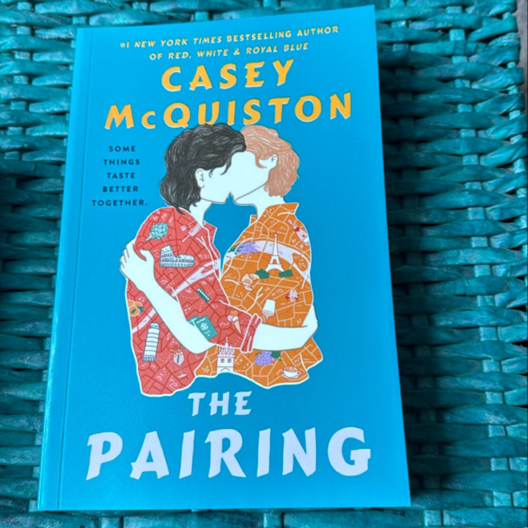The Pairing: Special 1st Edition