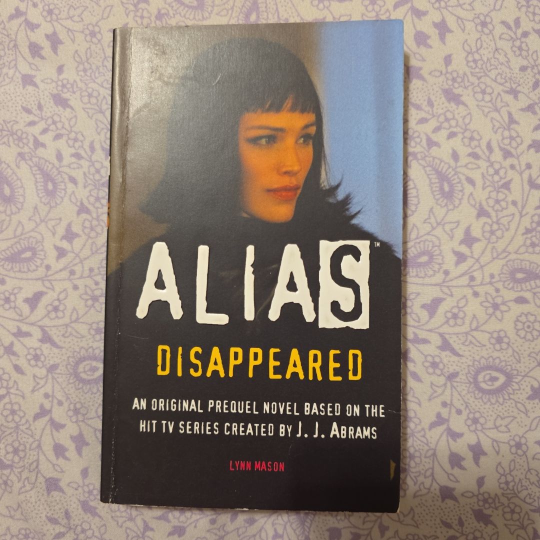 Disappeared First Edition 