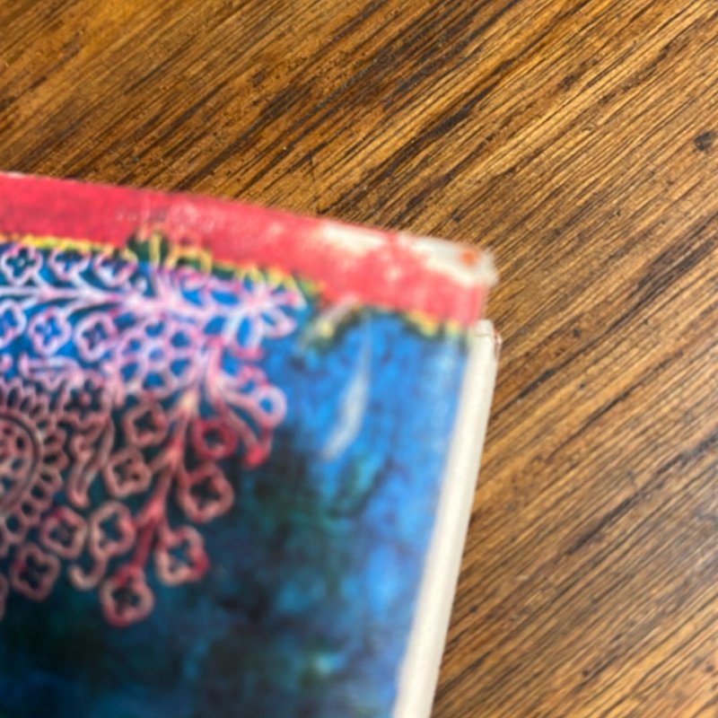 Madras on Rainy Days