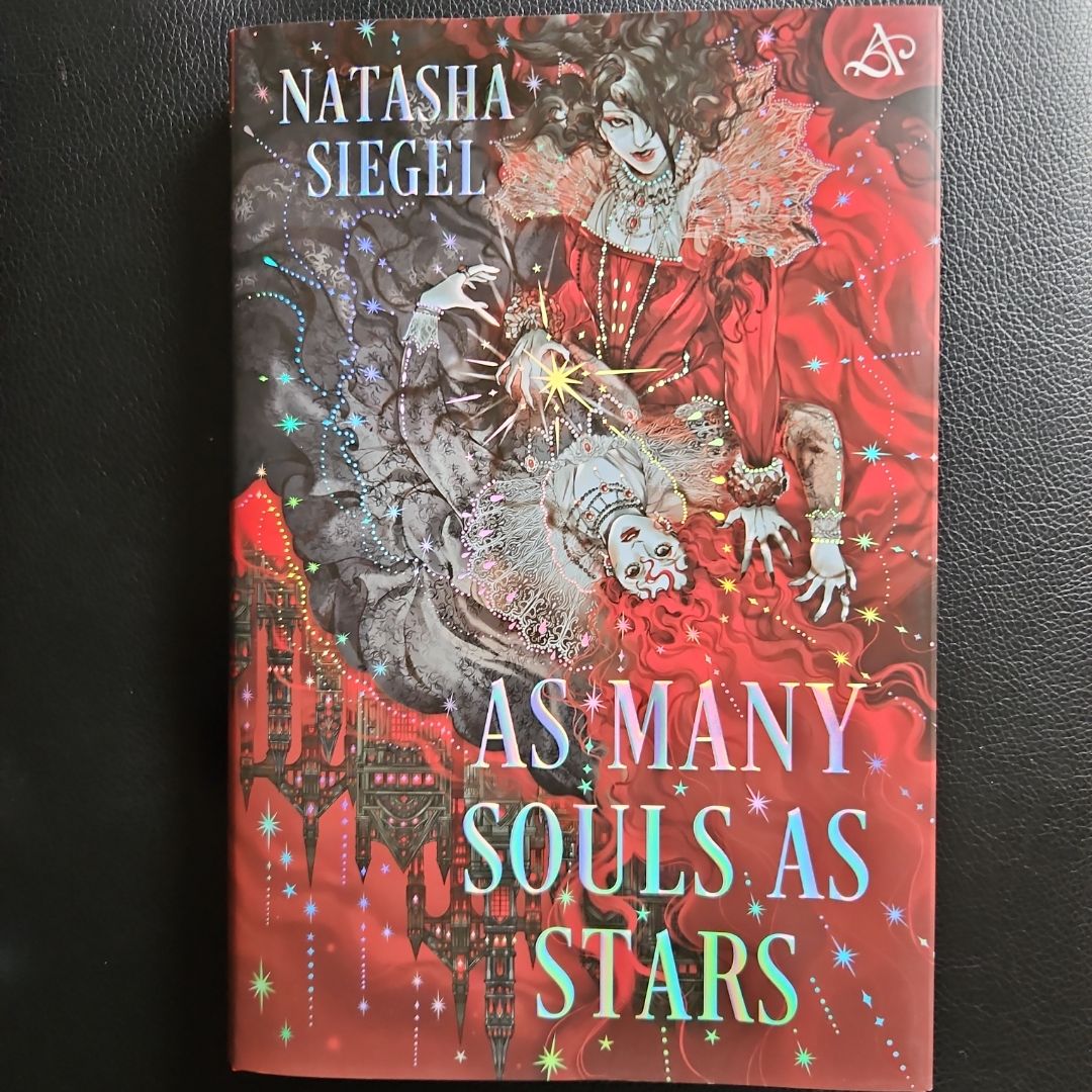 As Many Souls As Stars