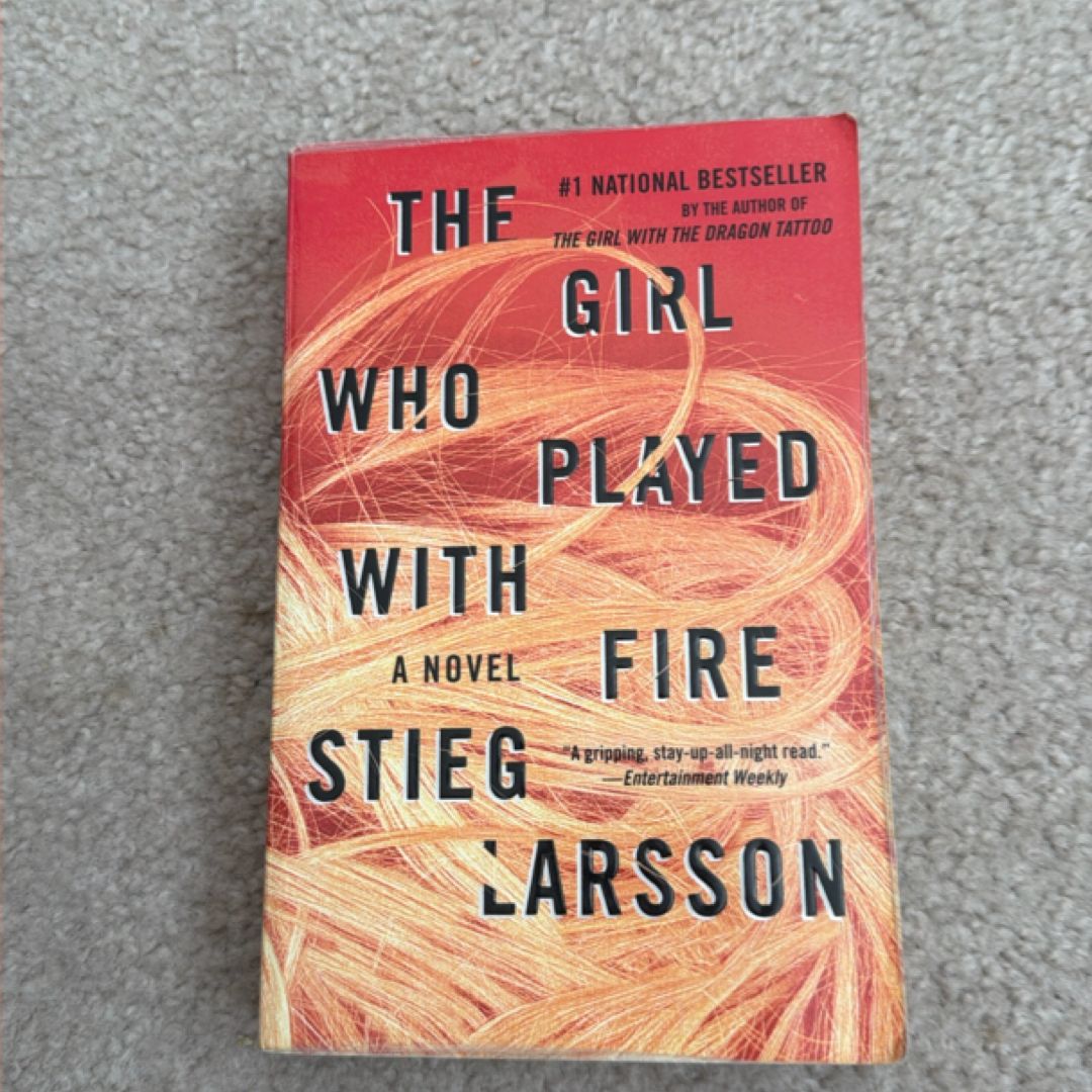 The Girl Who Played with Fire