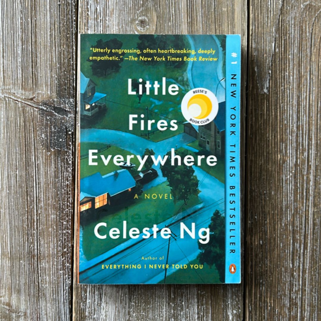 Little Fires Everywhere