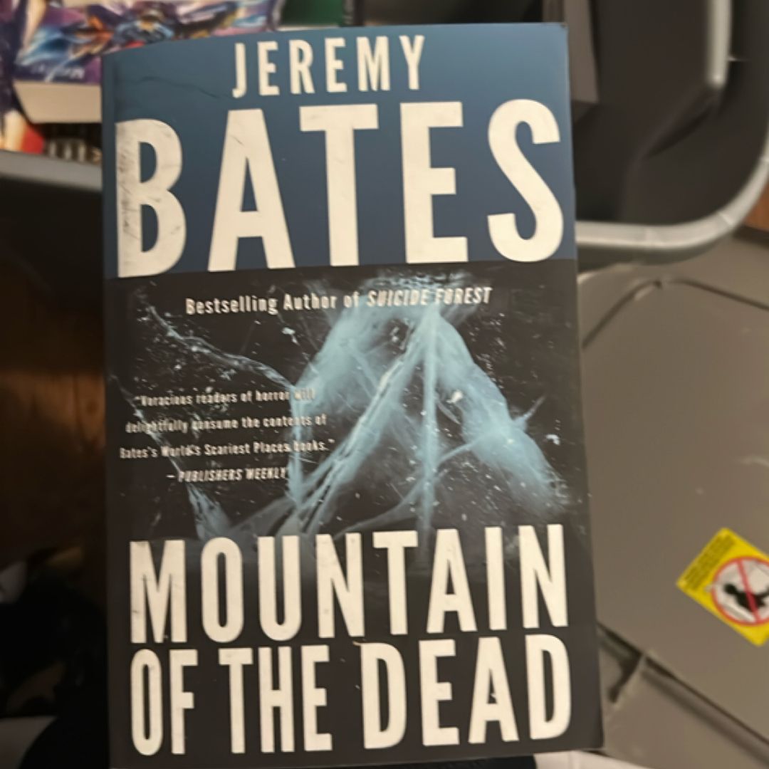 Mountain of the Dead