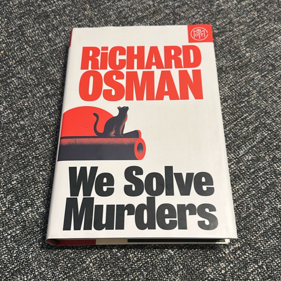 We Solve Murders