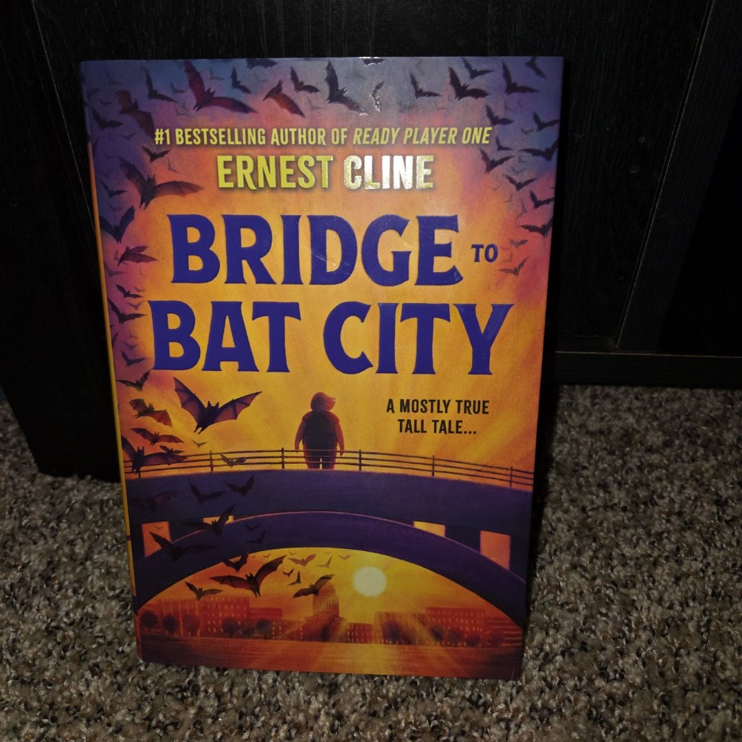 Bridge to Bat City