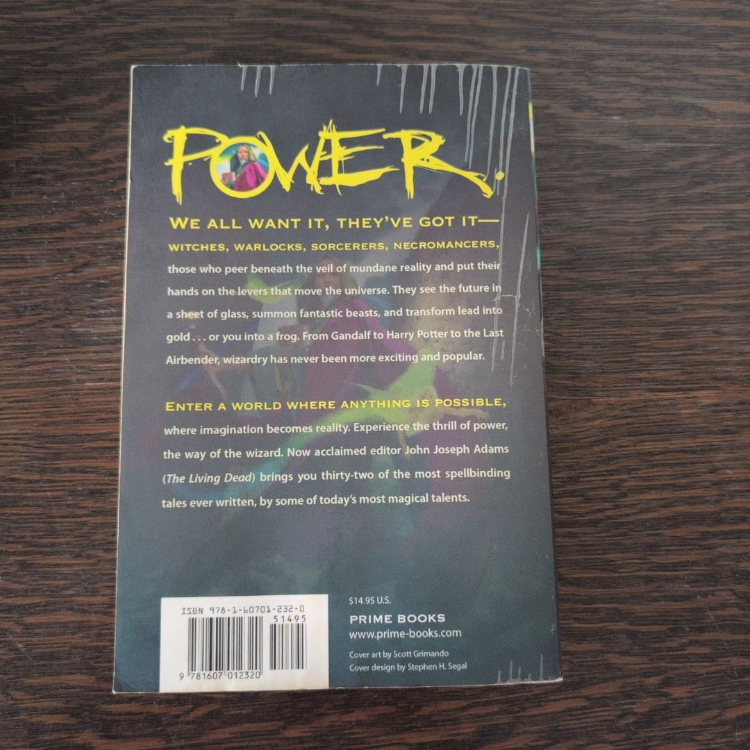 The Way of the Wizard