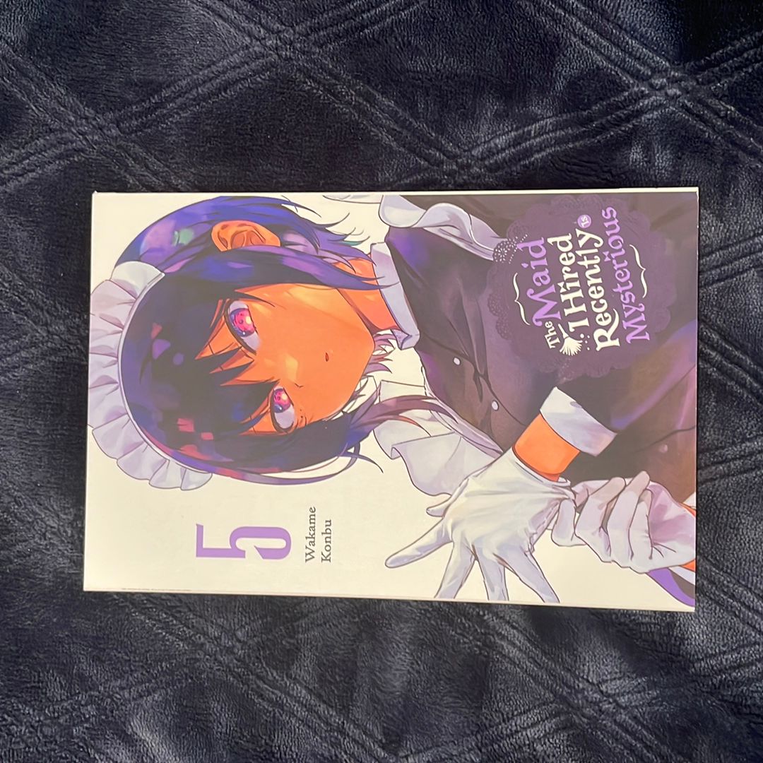 The Maid I Hired Recently Is Mysterious, Vol. 5