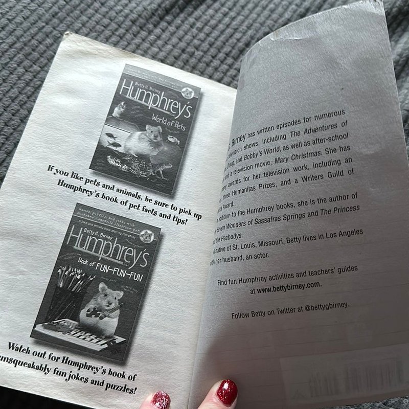 The World According to Humphrey