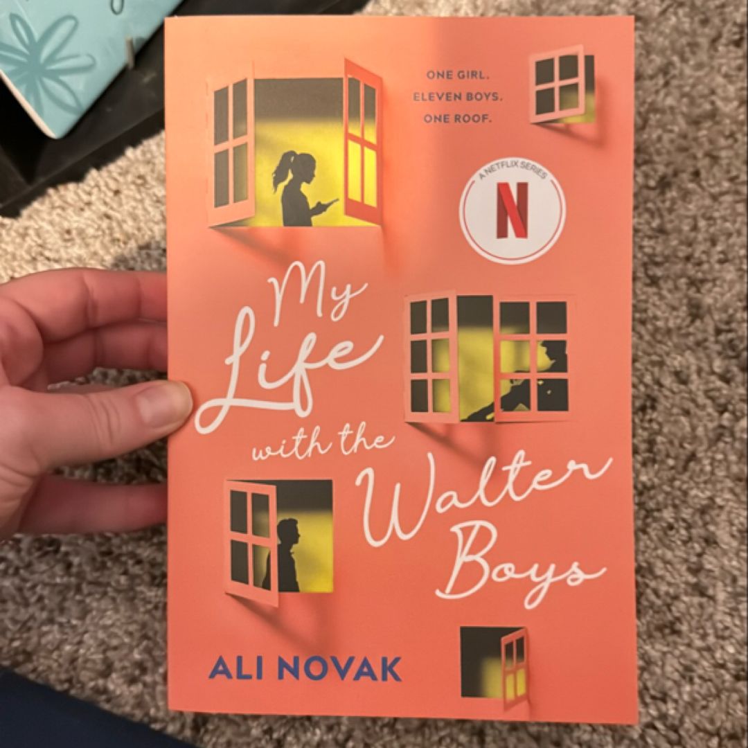 My Life with the Walter Boys