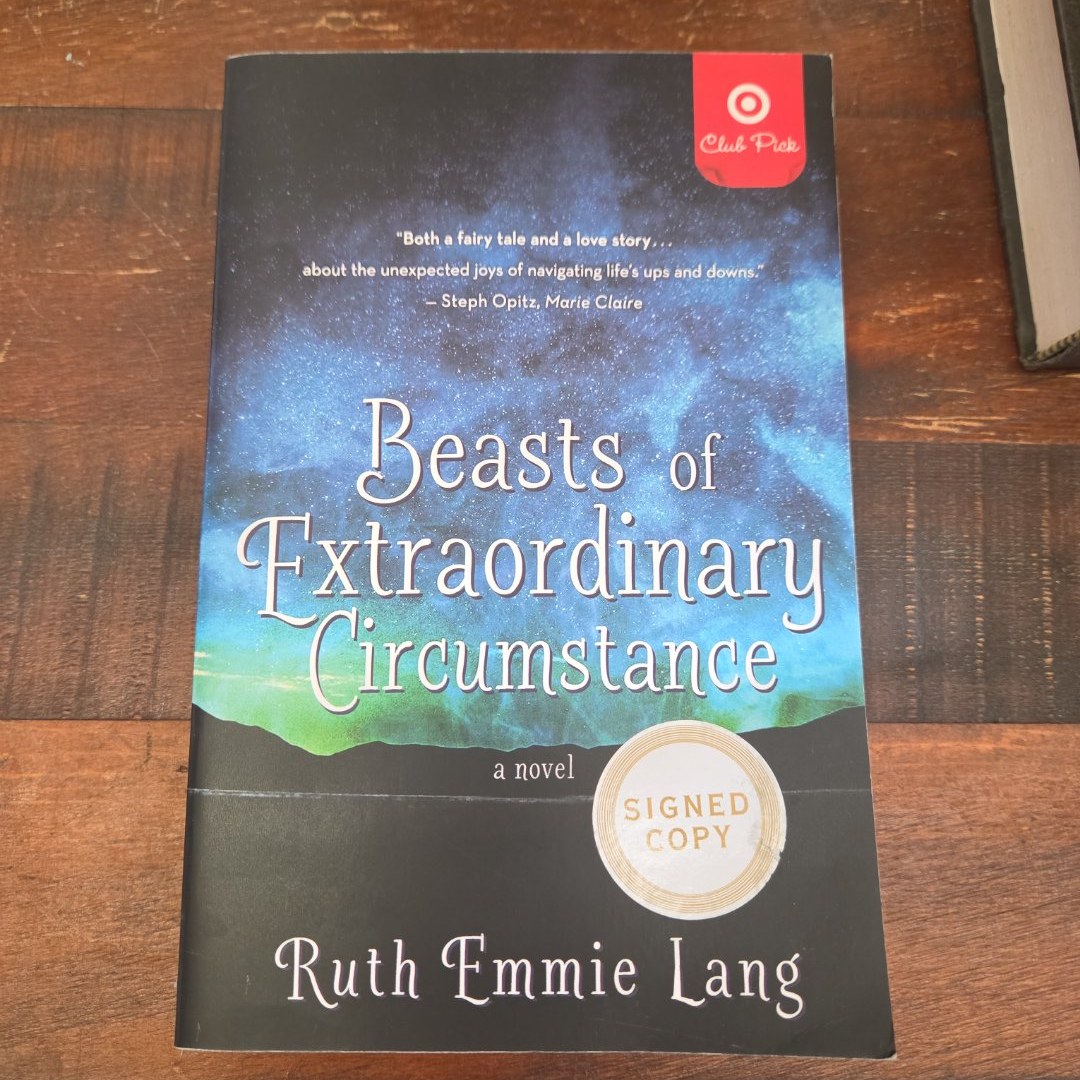 Beasts of Extraordinary Circumstance - Target Book Club