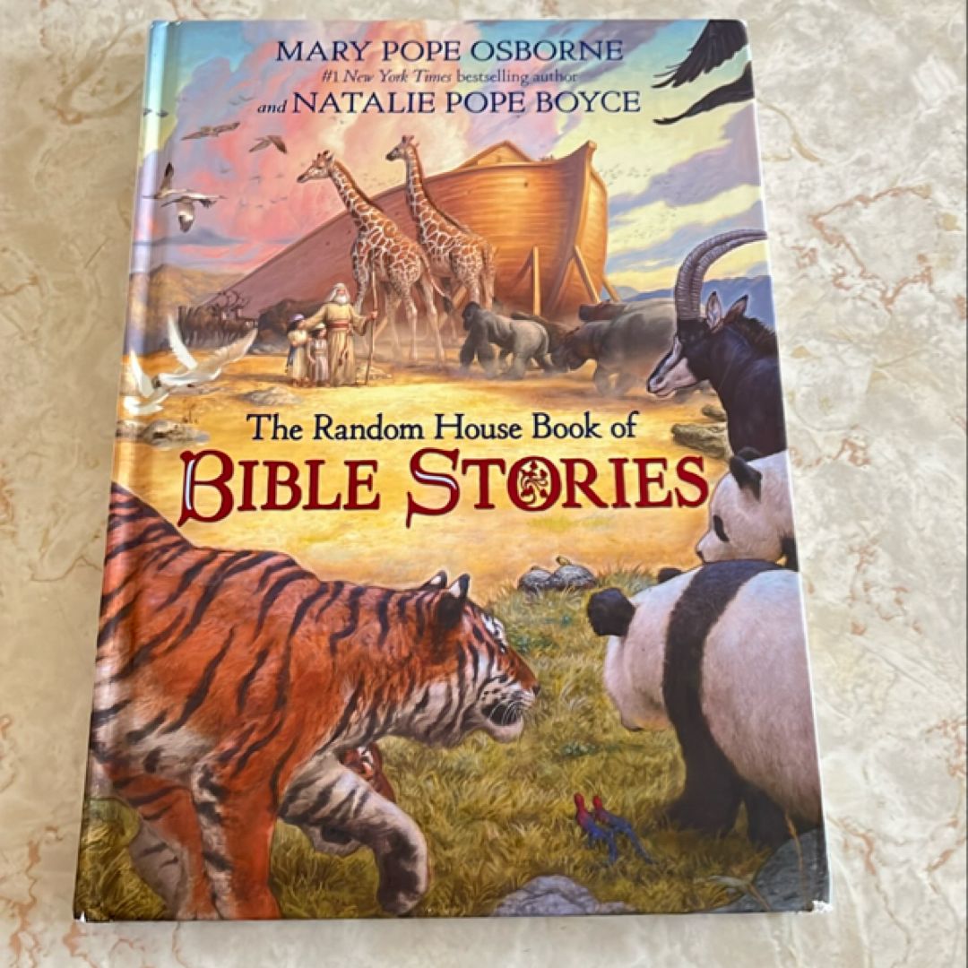 The Random House Book of Bible Stories 