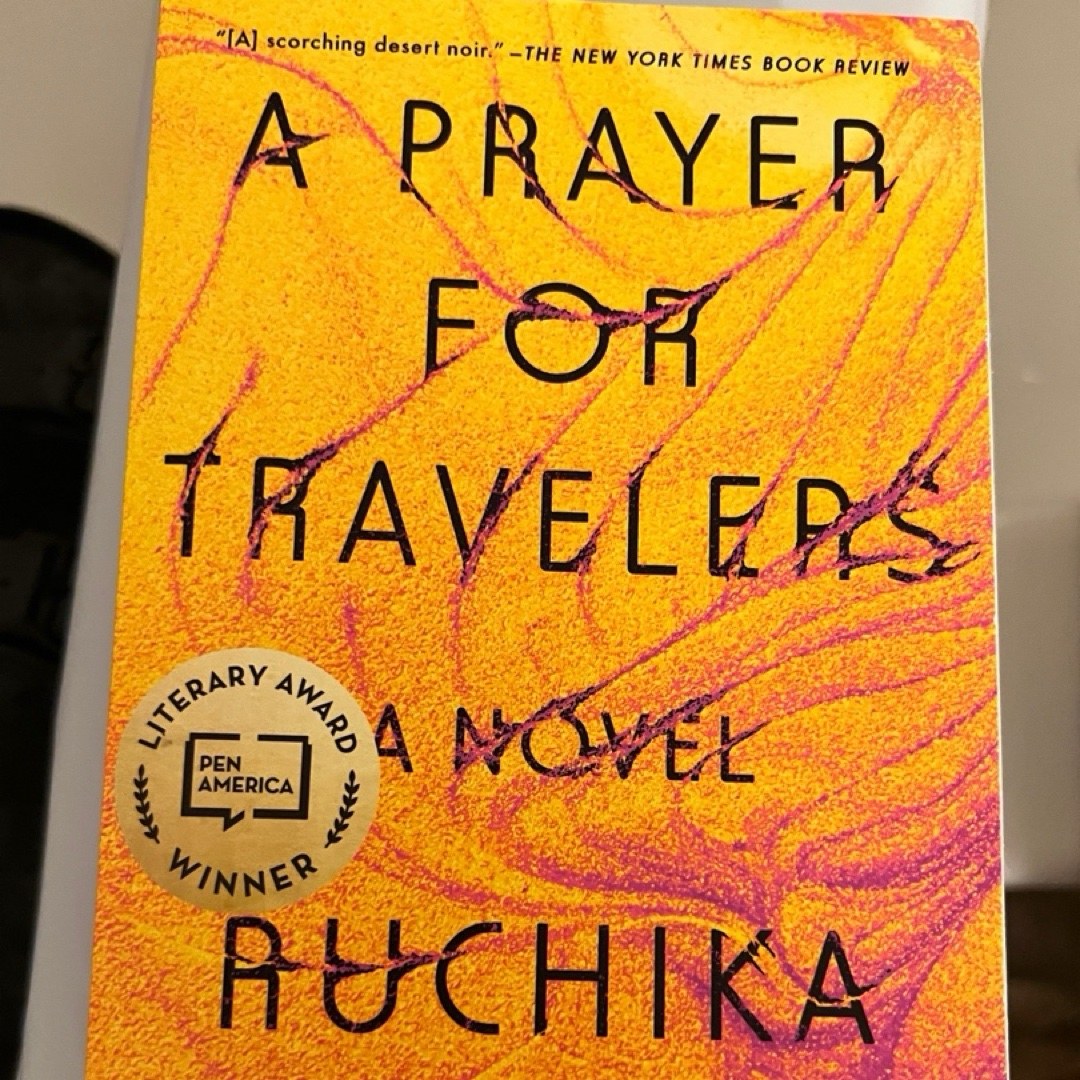 A Prayer for Travelers