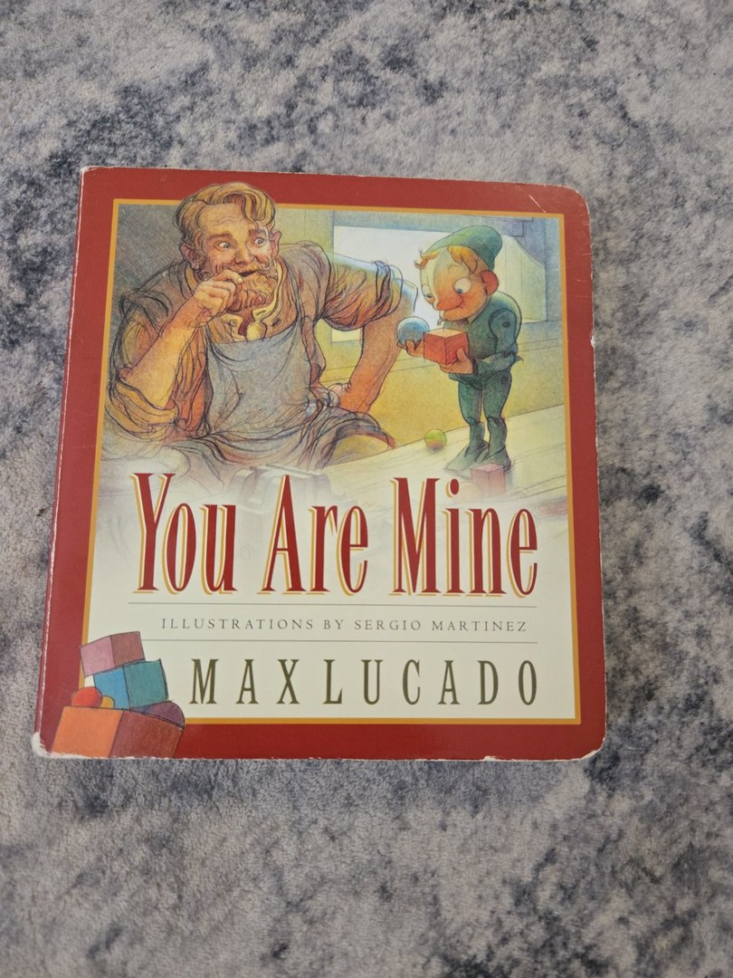 You Are Mine