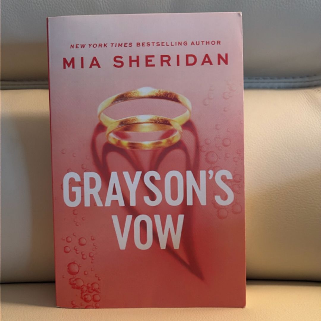 Grayson's Vow