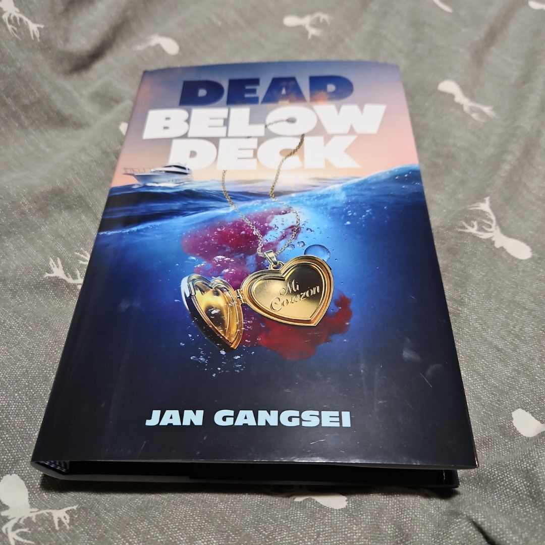 Dead below Deck