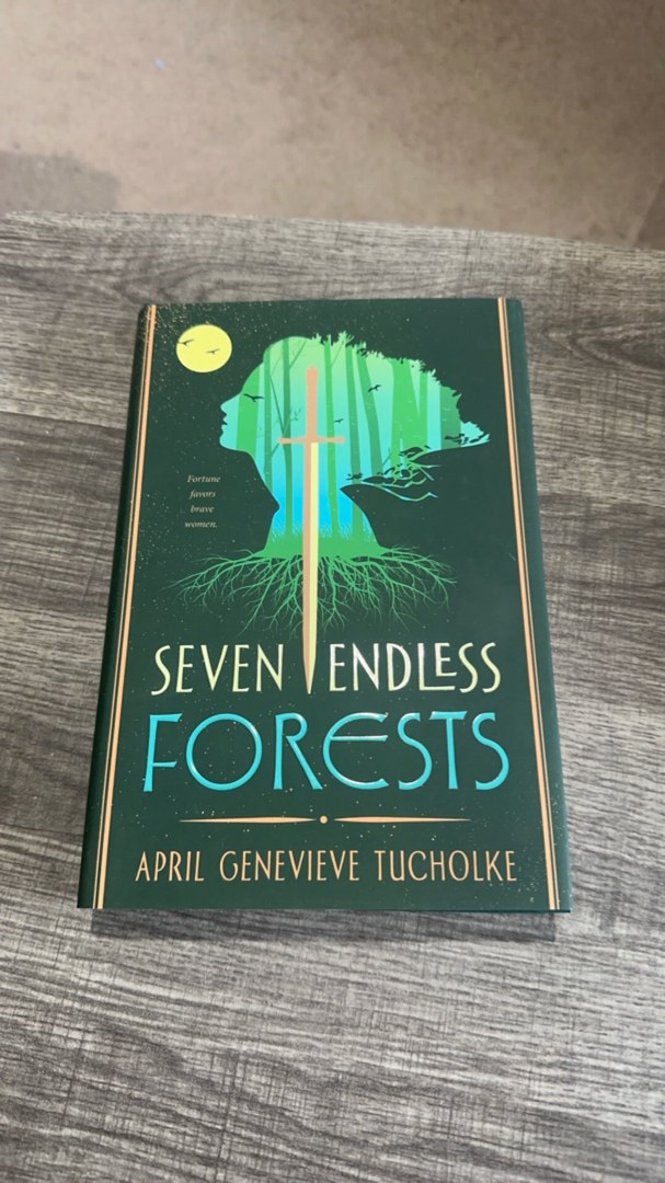 Seven Endless Forests