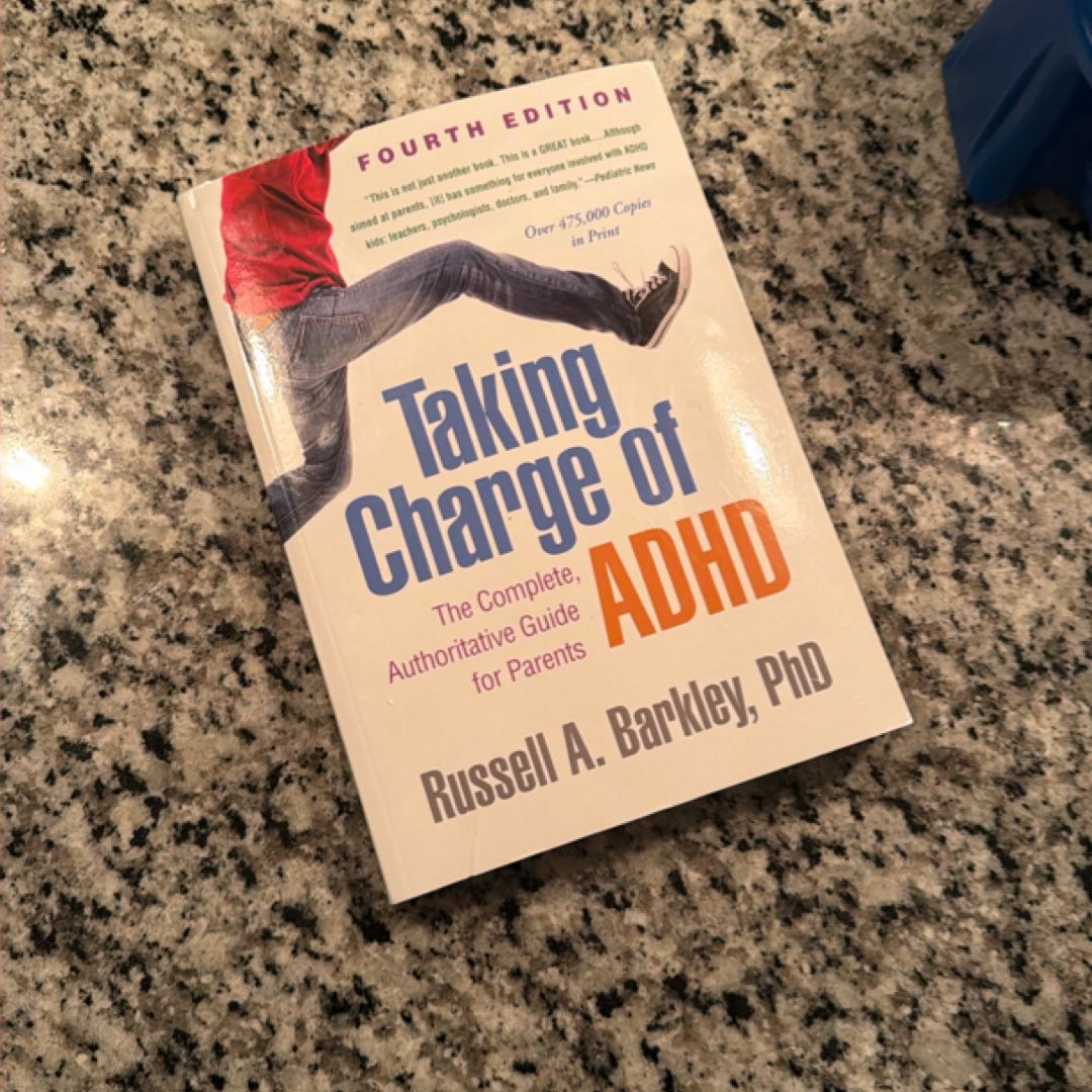 Taking Charge of ADHD