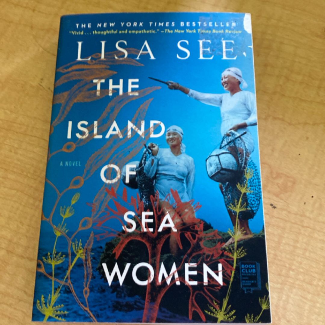 The Island of Sea Women