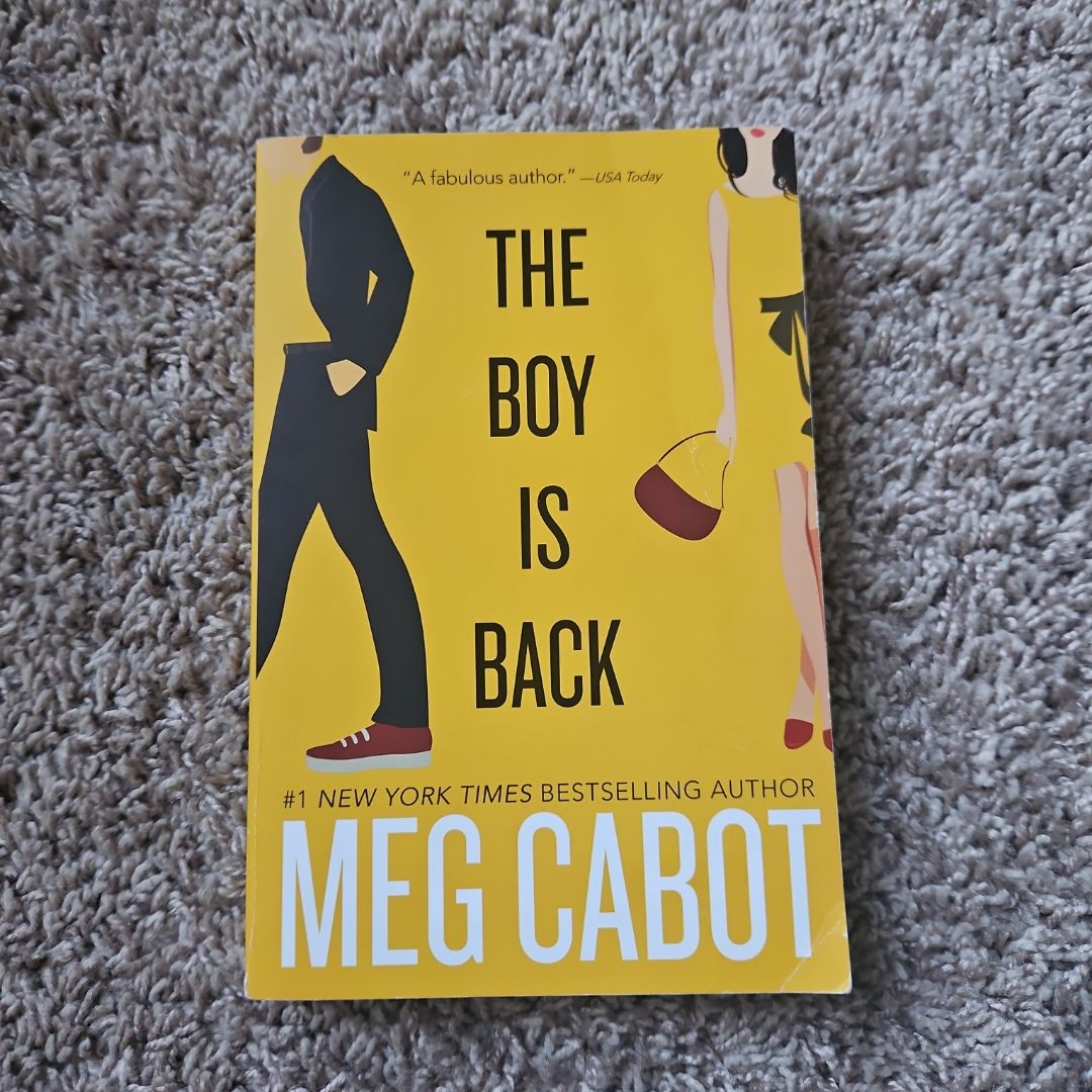 The Boy Is Back