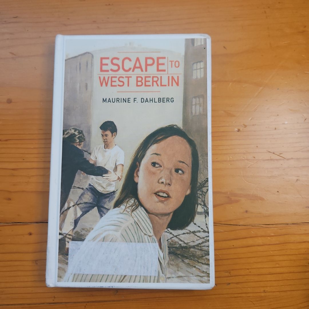 Escape to West Berlin